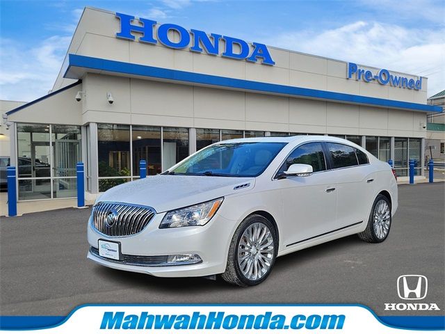 2015 Buick LaCrosse Premium II