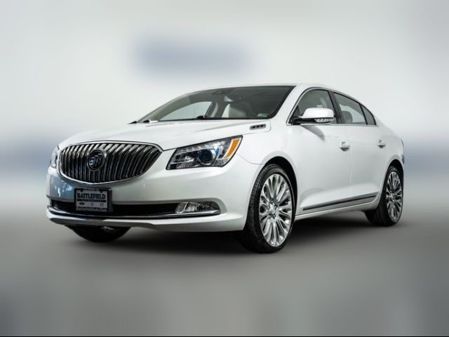 2015 Buick LaCrosse Premium II