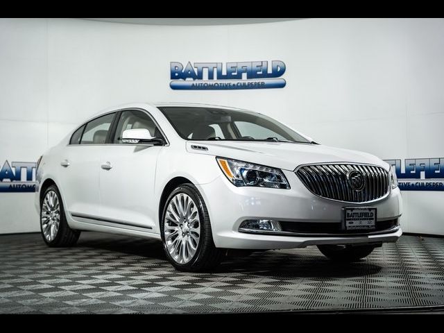 2015 Buick LaCrosse Premium II