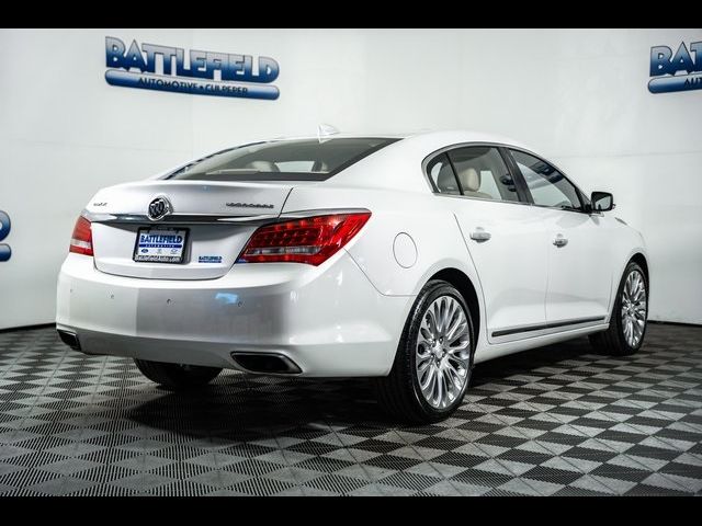 2015 Buick LaCrosse Premium II