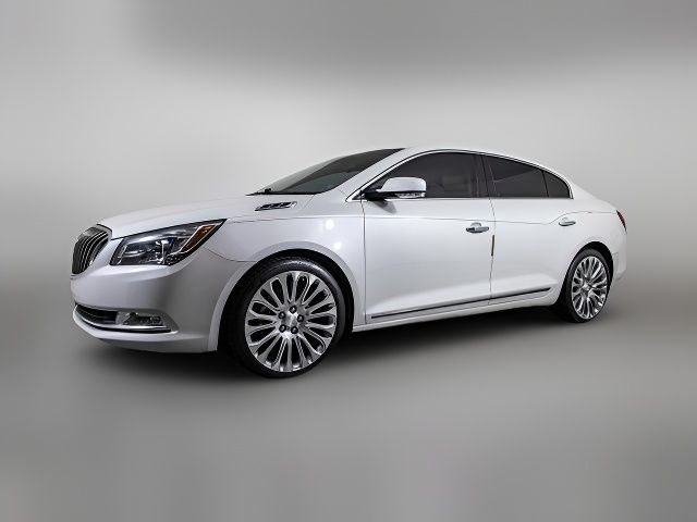 2015 Buick LaCrosse Premium II