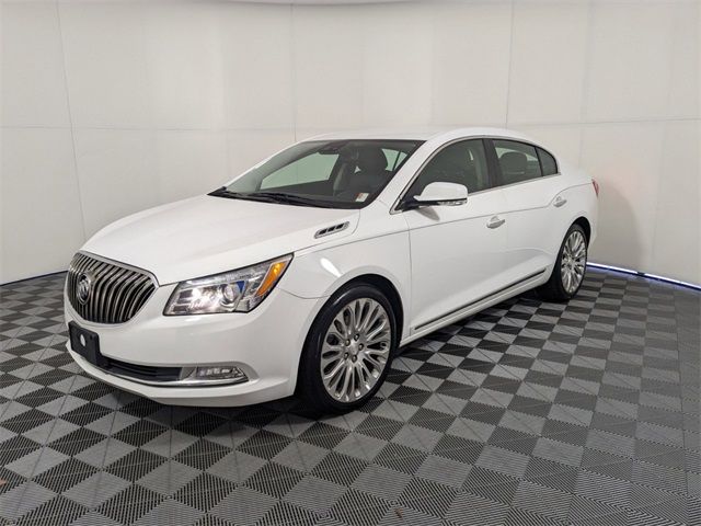 2015 Buick LaCrosse Premium II