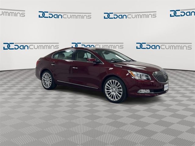 2015 Buick LaCrosse Premium II