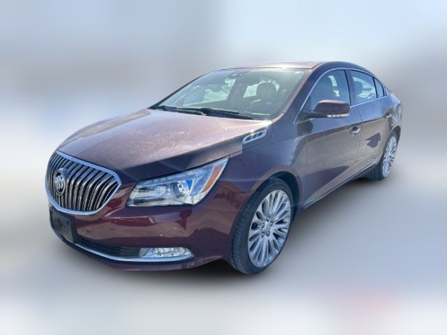 2015 Buick LaCrosse Premium II