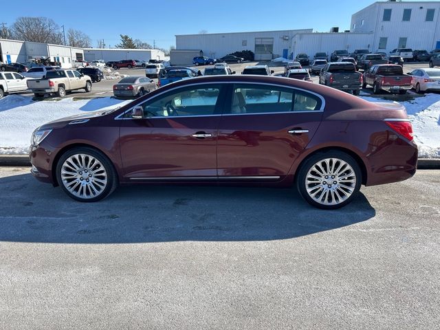 2015 Buick LaCrosse Premium II