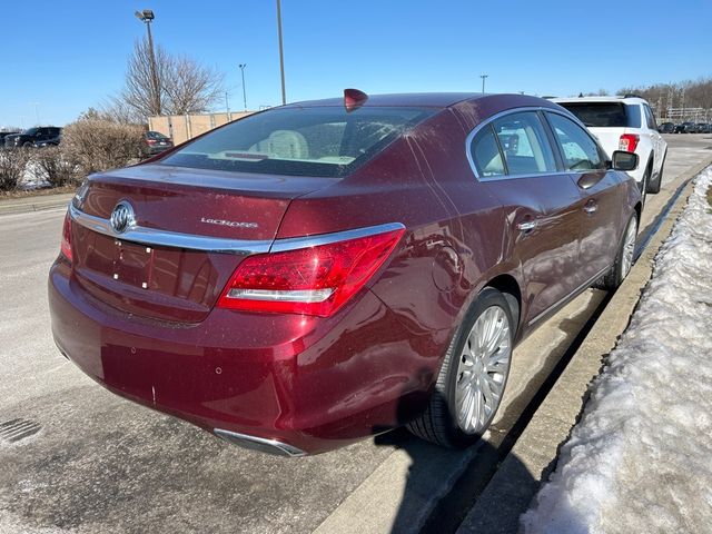 2015 Buick LaCrosse Premium II