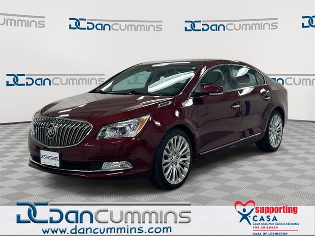 2015 Buick LaCrosse Premium II