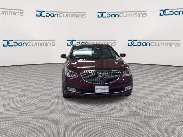 2015 Buick LaCrosse Premium II