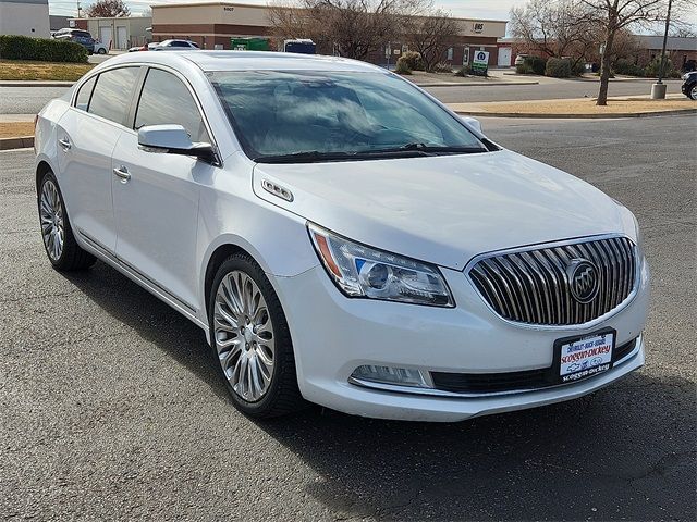 2015 Buick LaCrosse Premium II
