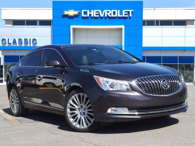 2015 Buick LaCrosse Premium II