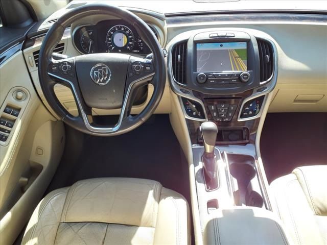 2015 Buick LaCrosse Premium II