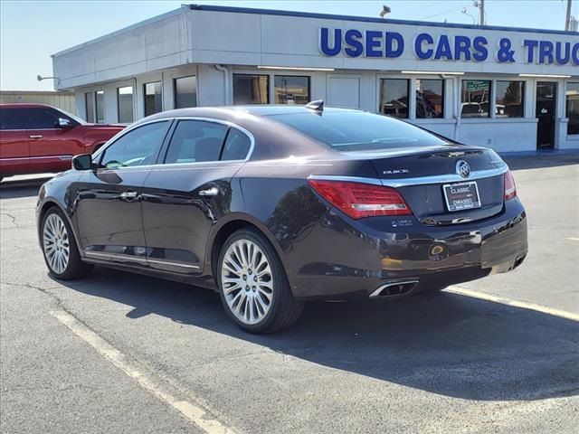 2015 Buick LaCrosse Premium II