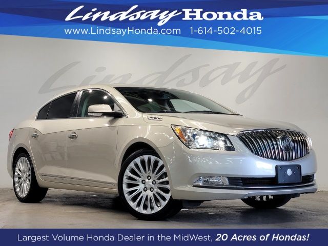 2015 Buick LaCrosse Premium II