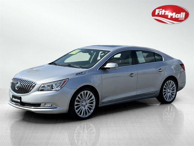 2015 Buick LaCrosse Premium II