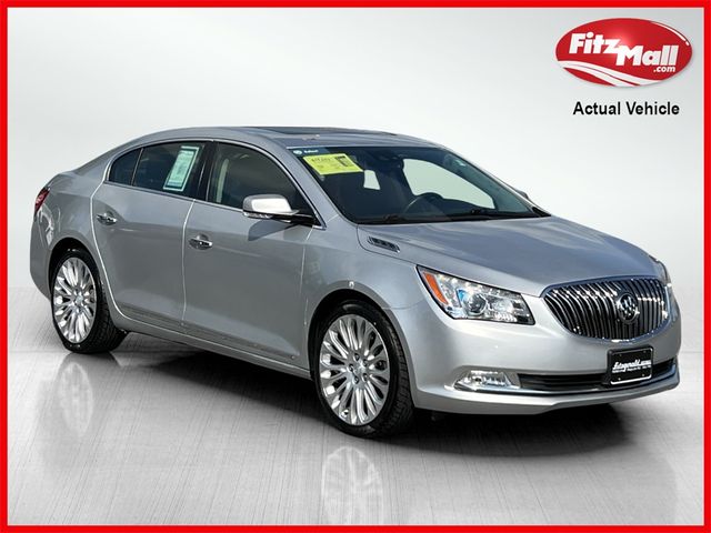 2015 Buick LaCrosse Premium II