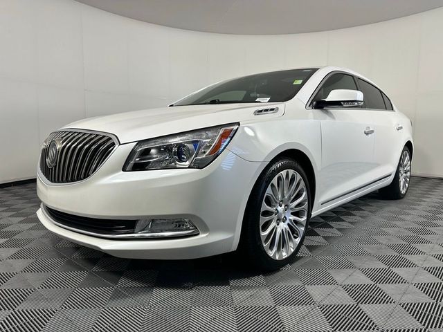 2015 Buick LaCrosse Premium II