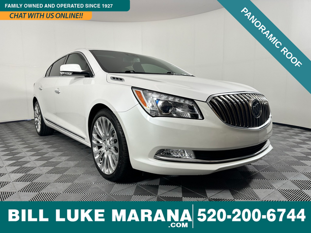 2015 Buick LaCrosse Premium II