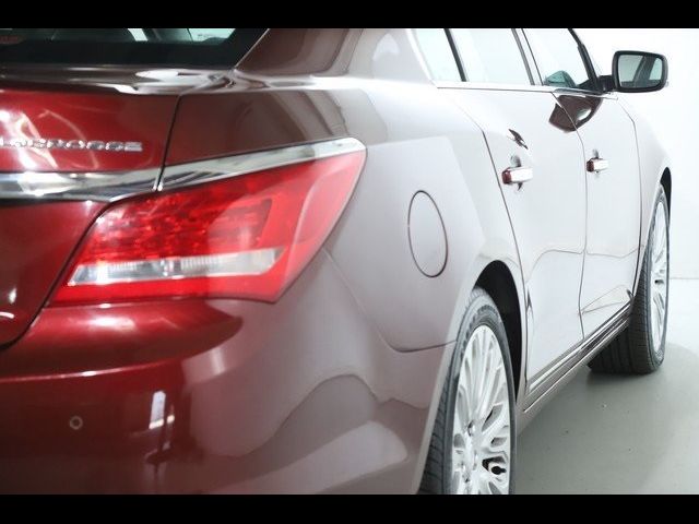 2015 Buick LaCrosse Premium II