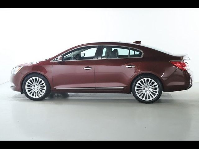 2015 Buick LaCrosse Premium II
