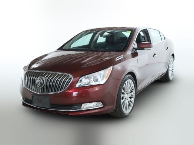2015 Buick LaCrosse Premium II