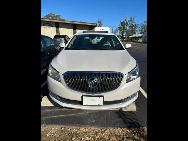 2015 Buick LaCrosse Premium II