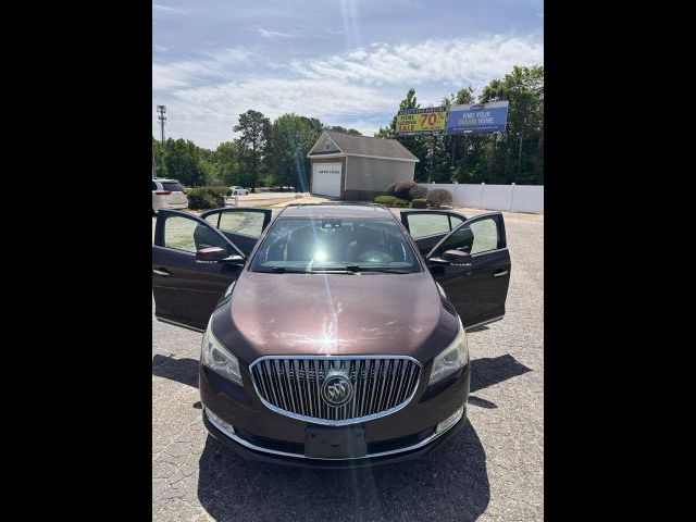 2015 Buick LaCrosse Premium II