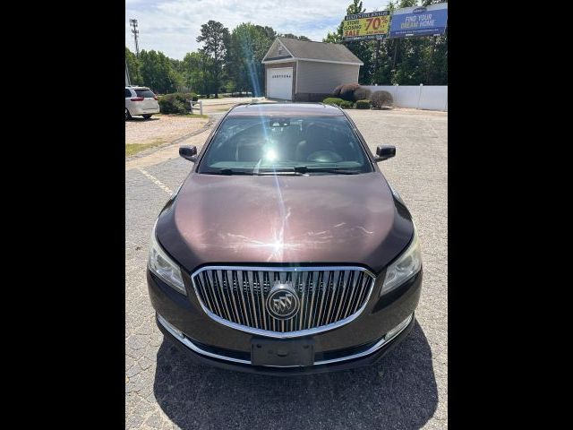 2015 Buick LaCrosse Premium II
