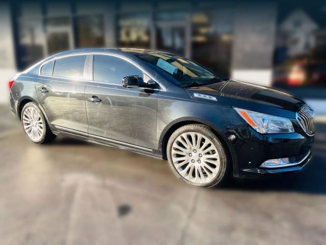 2015 Buick LaCrosse Premium II