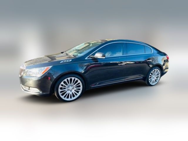 2015 Buick LaCrosse Premium II