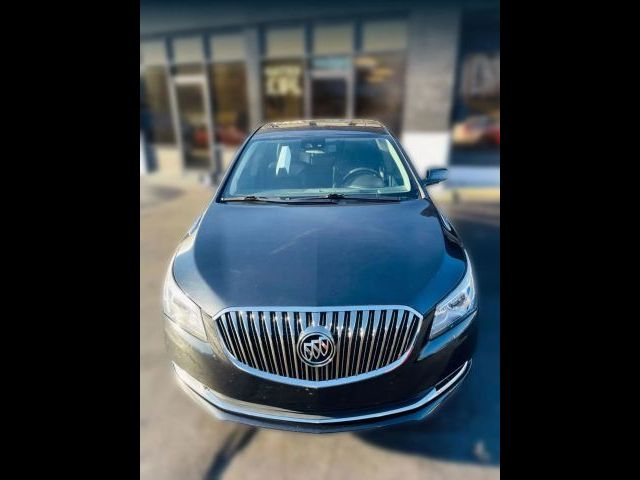 2015 Buick LaCrosse Premium II