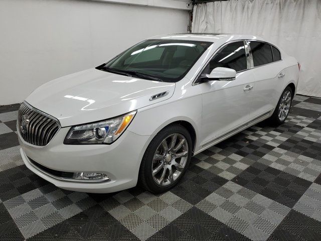 2015 Buick LaCrosse Premium I