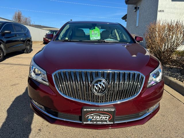 2015 Buick LaCrosse Premium I