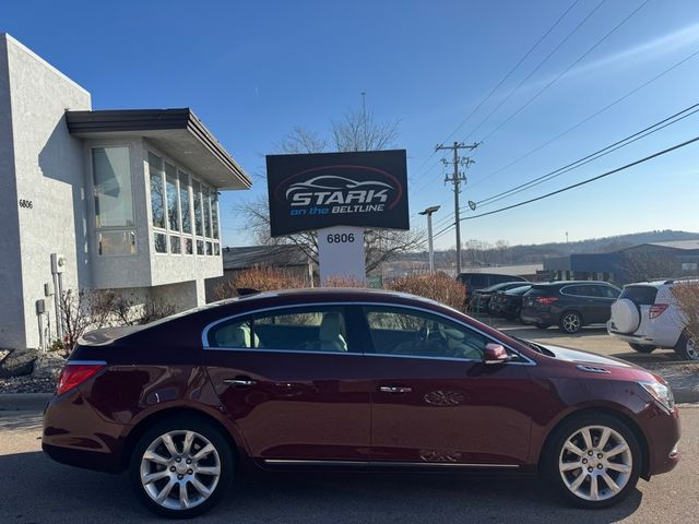 2015 Buick LaCrosse Premium I