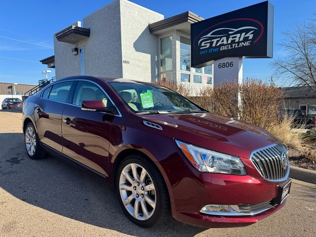 2015 Buick LaCrosse Premium I