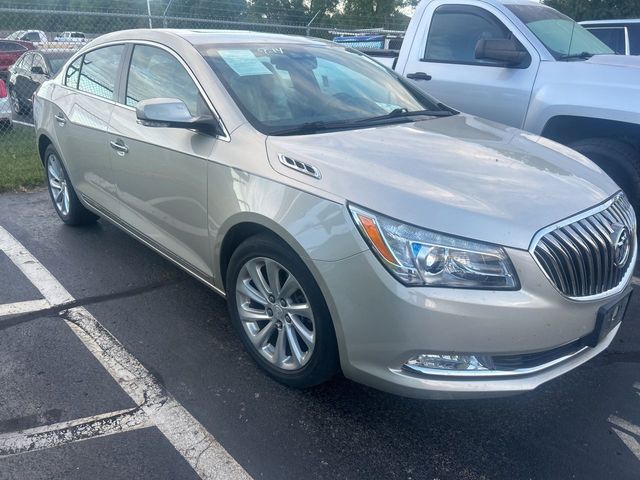 2015 Buick LaCrosse Premium I