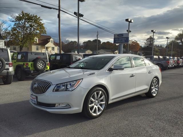 2015 Buick LaCrosse Premium I