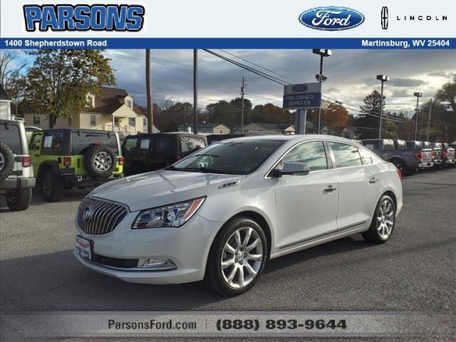 2015 Buick LaCrosse Premium I