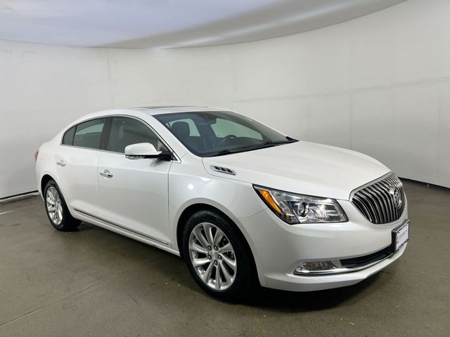 2015 Buick LaCrosse Premium I