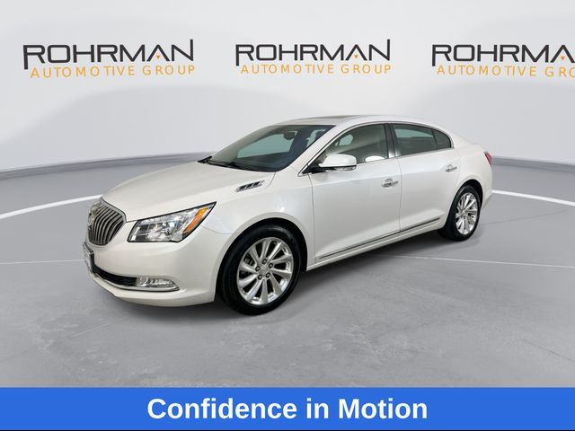 2015 Buick LaCrosse Premium I