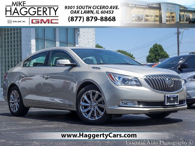 2015 Buick LaCrosse Premium I