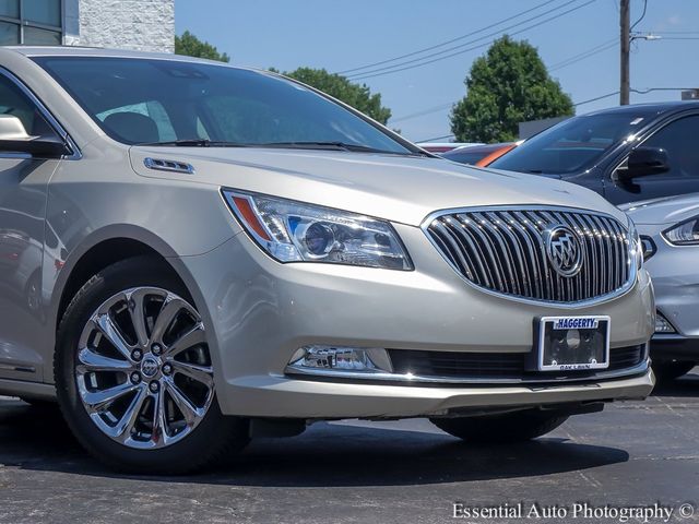 2015 Buick LaCrosse Premium I