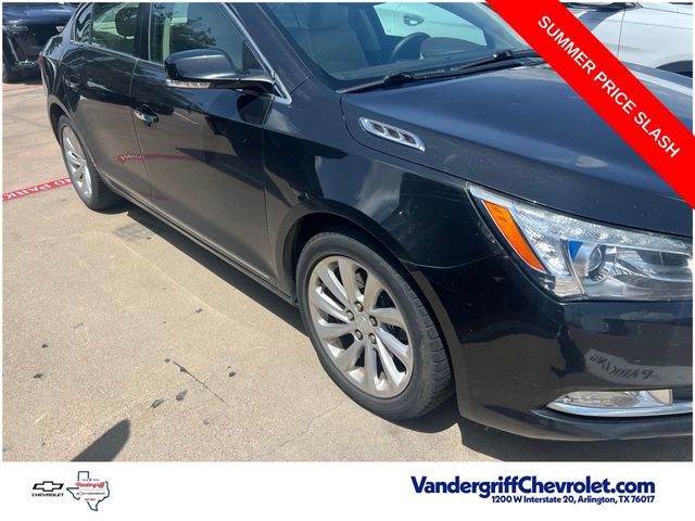 2015 Buick LaCrosse Premium I
