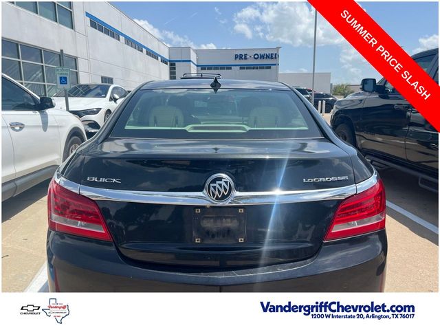 2015 Buick LaCrosse Premium I