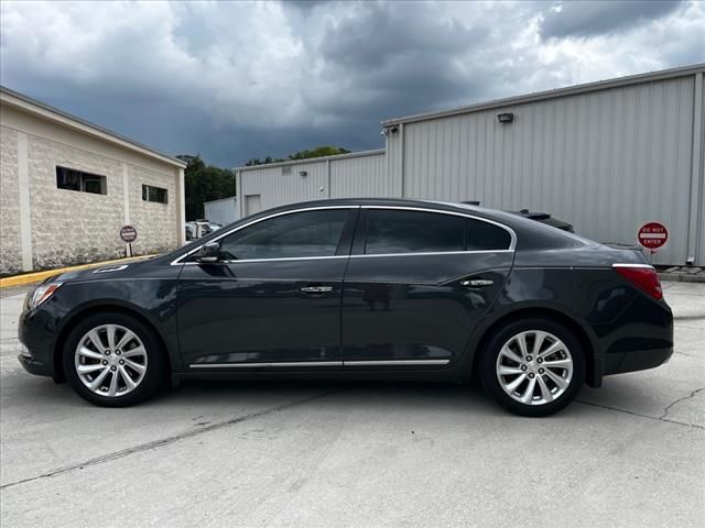 2015 Buick LaCrosse Premium I