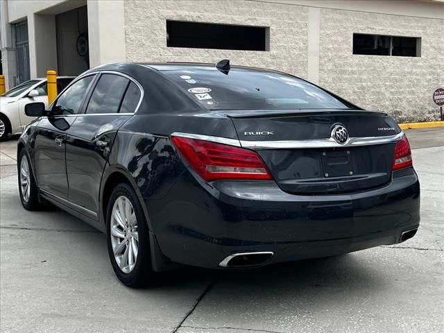 2015 Buick LaCrosse Premium I