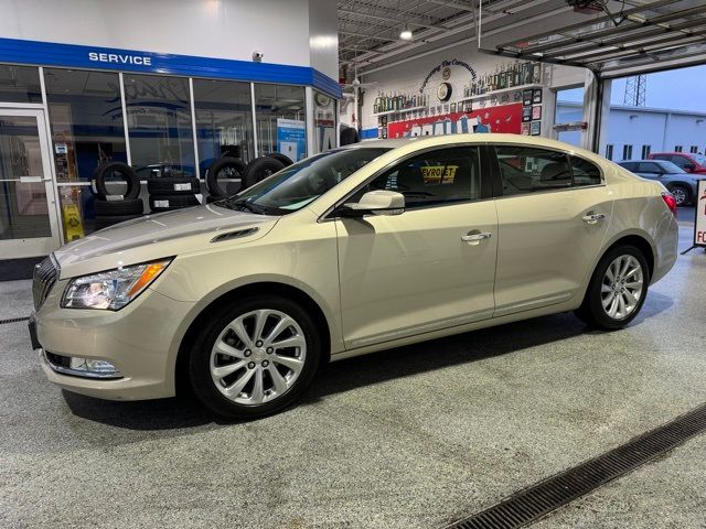 2015 Buick LaCrosse Premium I