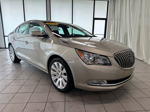 2015 Buick LaCrosse Premium I