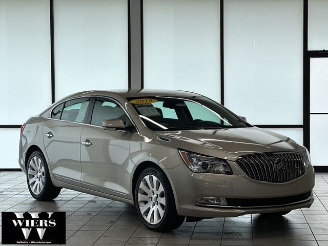 2015 Buick LaCrosse Premium I