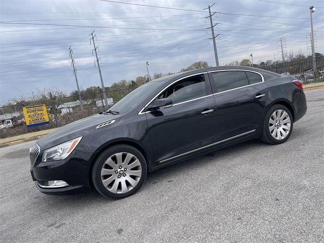 2015 Buick LaCrosse Premium I