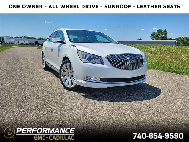 2015 Buick LaCrosse Premium I